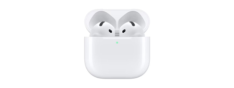 Satte 30.- CHF sparen auf die Apple AirPods 4 mit diesem Postshop Gutschein