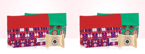 Notino Gutschein: L’Occitane Bestellung mit Geschenk