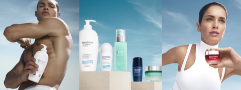 Notino Voucher: Zwei Geschenke zur Bestellung von Biotherm