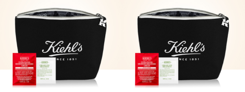 Notino Coupon: Gratis Kiehl’s Produkt zur Bestellung