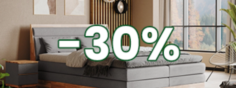 Conforama Angebot: 30% Rabatt auf SWISS HOME STYLE