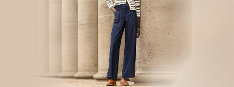 Breuninger Gutscheincode: 20% Rabatt auf Hosen & Jeanshosen