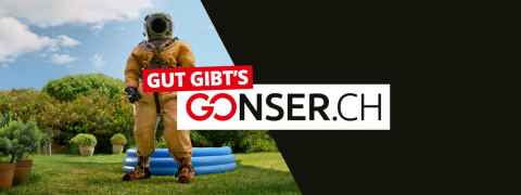 BIs zu 60% Rabatt im Gonser Outlet
