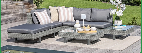 Bis zu 65% Rabatt auf Gartenartikel mit diesen Conforama Coupons
