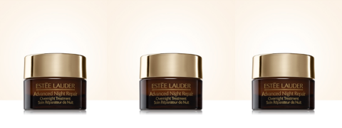 Notino Deal: Kostenlose Nachtpflege von Estée Lauder