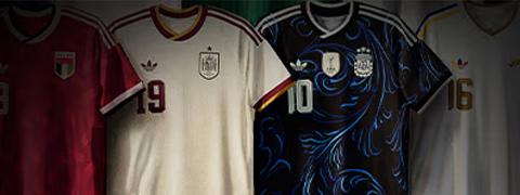 Hol dir den perfekten Look mit dem adidas Gutschein zur WM 26
