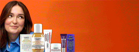 20% sparen ab 2 Produkten mit dem Kiehl's Gutschein