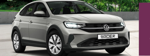 Bader Gewinnspiel Deal: Gratis Auto Taigo sichern