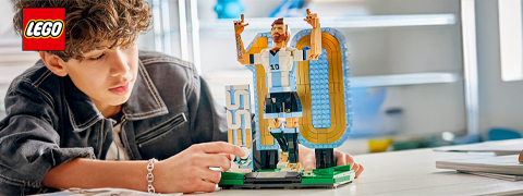 10% sparen auf Lego-Neuheiten mit dem Coop City Gutschein