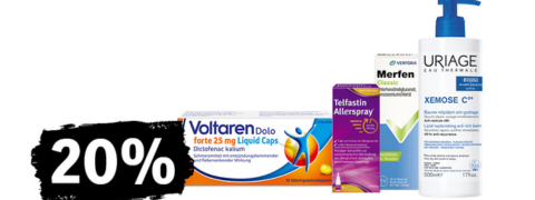 Coop Vitality Aktion: 20% Rabatt auf Merfen und Vita-Merfen