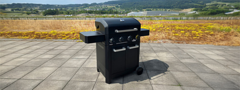 JUMBO Grill Aktion: 25% Rabatt auf den Flamino Gasgrill Orlando 4B