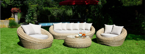 Bis zu 50% Rabatt in der JUMBO Gartenmöbel Aktion