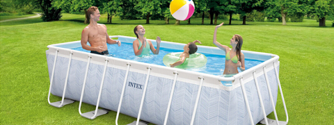 Bis zu 40% Rabatt auf Pools und Zubehör mit dem Jumbo Gutschein