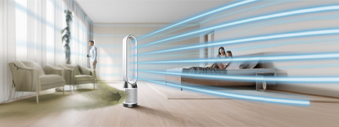20% sparen auf Dyson Ventilatoren mit diesem FNAC Gutschein