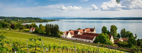 Bodensee Velotour ab CHF 514, - sichern mit dem ALDI SUISSE TOURS Angebot