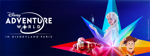 Disneyland® Paris Angebote: Jetzt für kurze Zeit bis zu 25 CHF Cashback auf die Buchung!