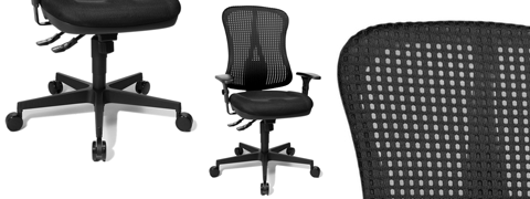 Office World Bürostuhl: 41% Rabatt auf Topstar Network PS Bürostuhl