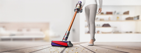 Dyson Cyclone V10 Submarine™