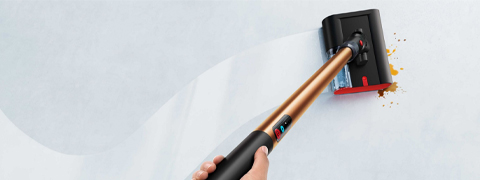 Dyson PencilWash™ Nassreiniger: CHF 100.- Rabatt sichern mit dem Dyson Gutschein