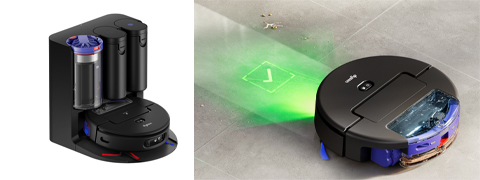 CHF 300.- Rabatt auf Saugroboter mit dem Dyson Gutschein