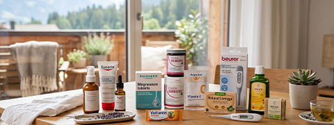 Mindestens 17% Ersparnis auf fast alles mit dem Redcare Apotheke Gutschein