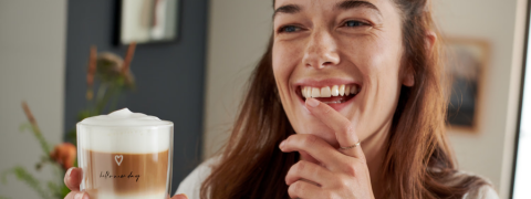 Tchibo Aktion: rote Kaffeeprodukte zum WM-Aktionspreis