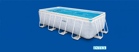 Halber Preis (50%) für den Intex Pool mit diesem Jumbo Gutschein