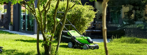Bis zu 50% Rabatt mit dem aktuellen Jumbo Gutschein auf Gartenmaschinen