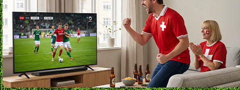 15% Extra-Rabatt sichern mit dem aktuellen Conforama Gutschein auf LG