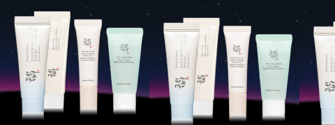 Notino Deal: Gratis Geschenke koreanischer Kosmetik zur Wahl