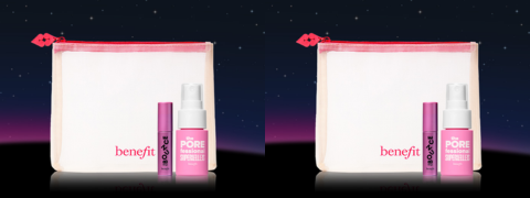 Notino Aktion: Bis zu 2 sommerliche Geschenke von Benefit
