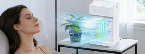 Angenehme Abkühlung: 20% sparen mit dem Amazon Gutschein