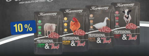 Qualipet Gutschein: 10% Rabatt auf Harmony Pulled Beef