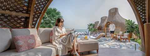 Nahen Osten: Bis zu 20% sparen mit dem aktuellen Hilton Gutschein