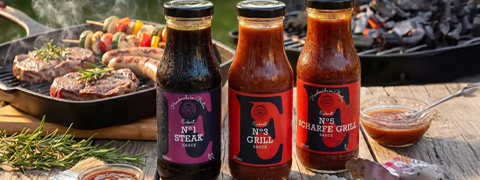 Bis zu 20% Rabatt auf deinen nächsten Grillmoment im Feinkost Schmitz Online-Shop
