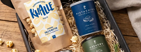 Exklusive Geschenkboxen und Delikatessen bei Feinkost Schmitz entdecken