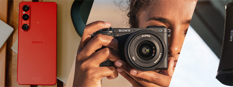 Bis zu 500 CHF mit dem Sony Cashback sichern
