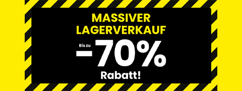 Titel: Bis zu 70% sparen mit dem Conforama Rabatt im XXL-Lagerverkauf