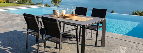 Bis zu 70% Conforama Rabatt auf Gartenmöbel