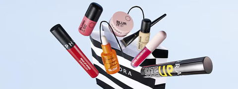 Spare jetzt bis zu 59% auf die SEPHORA Collection mit dem Sephora Gutschein