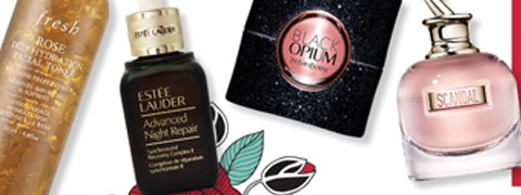 Bis zu 47% Rabatt im Parfum SALE bei SEPHORA
