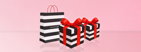 Exklusive Gratis-Beigaben mit dem SEPHORA Gutschein sichern