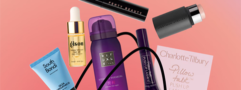 7 Minis gratis mit dem SEPHORA Gutschein ab CHF 180 App-Einkauf