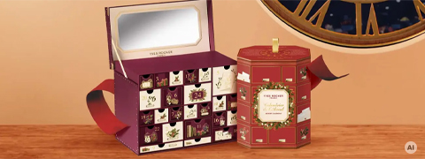Günstige Adventskalender & Sets im Yves Rocher Angebot