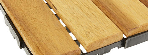 50% Rabatt auf Akazien-Fliesen mit dem JUMBO Gutschein sichern