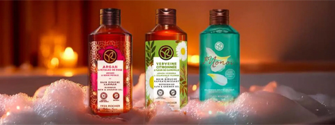Shopping-Woche: 20% Extra-Rabatt mit dem Yves Rocher Gutschein