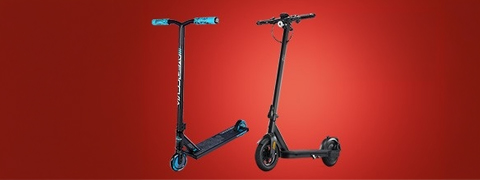 40% JUMBO Rabatt auf flexible Scooter entdecken