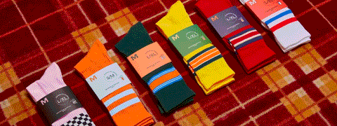 Herbstsale bei Rohner Socks: 20 % Rabatt auf das gesamte Sortiment