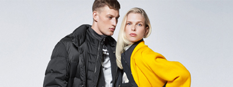 FIRE+ICE New Season Lookbook - From mountaintop to metropolis. Jetzt die Spring/Summer 2023 Collection entdecken.