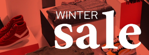 Gutschein: 25% Extra Rabatt im Winter Sale